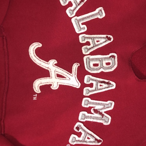 Alabama V Cut Sweatshirt - Picture 4 of 6